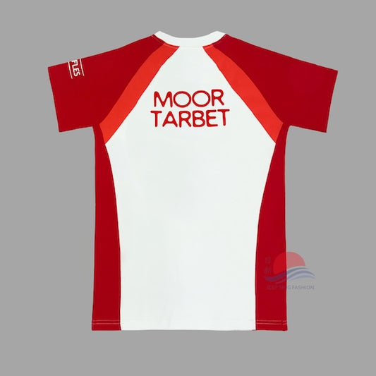 Raffles Institution Year 5-6 RED House T-shirt (Moor-Tarbet)