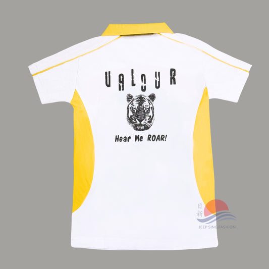 NBPS YELLOW T-shirt (Y2026 P2 to P6 only)