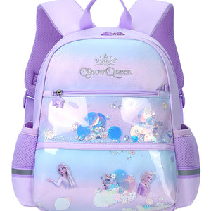 Frozen School Bag (SnowQueen)