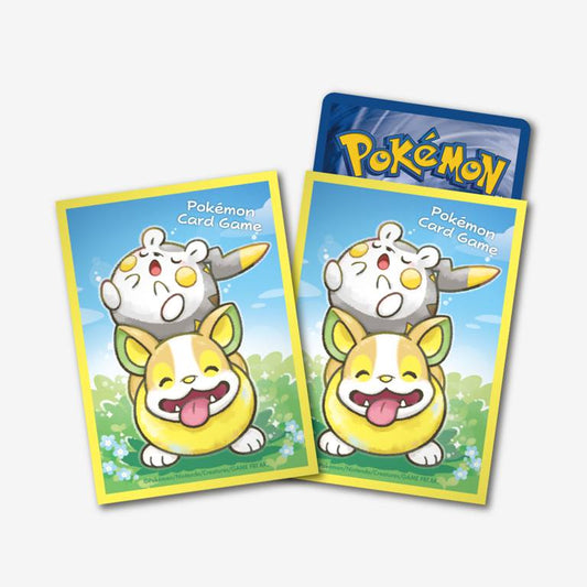 Pokémon Center Original Pokémon Deck Shield Sleeves 9426297