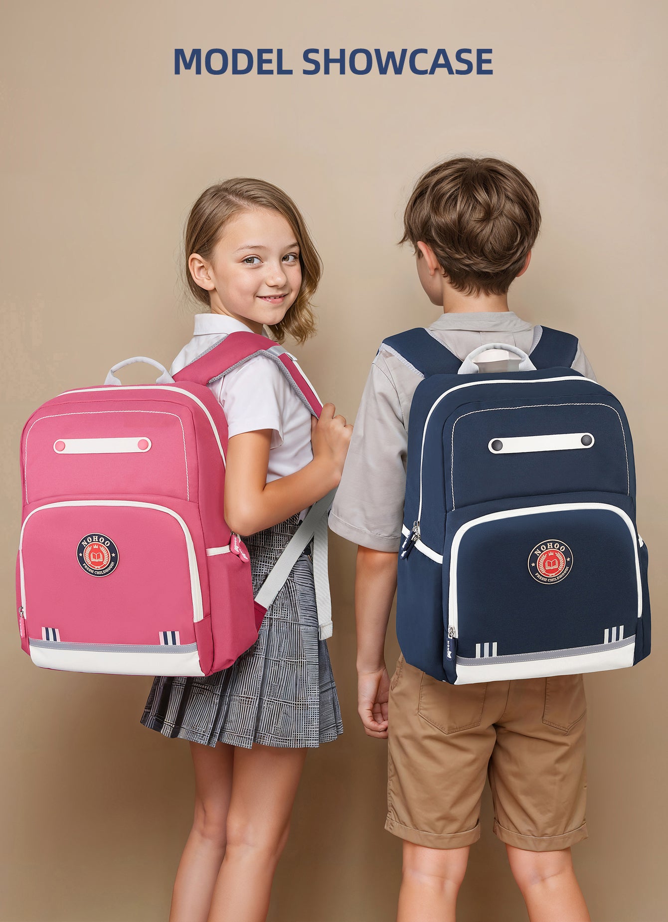 Varsity Primary School backpack