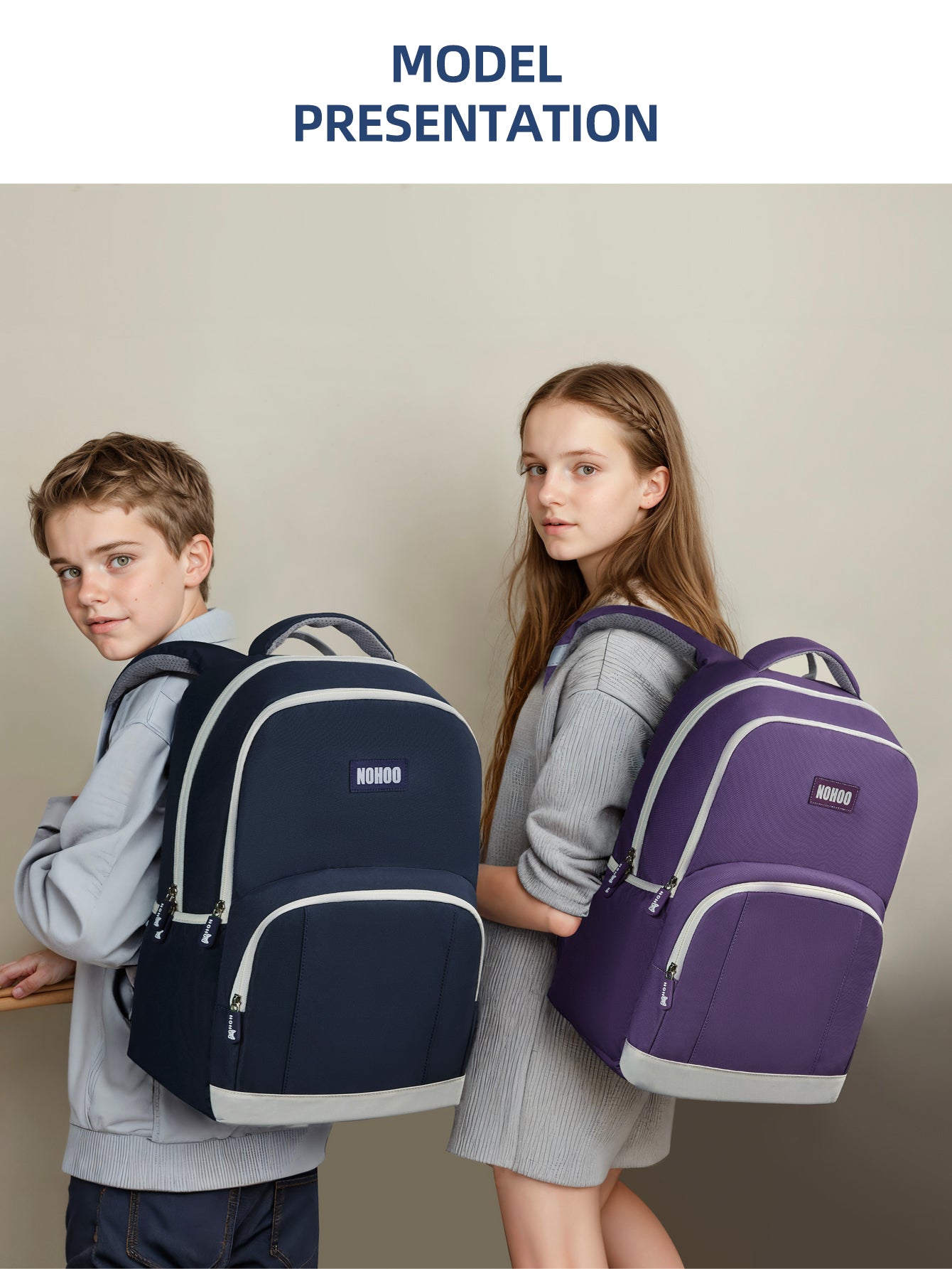 Classic Primary School backpack