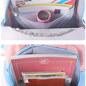 Frozen Fashion Backpack (Elsa & Olaf)