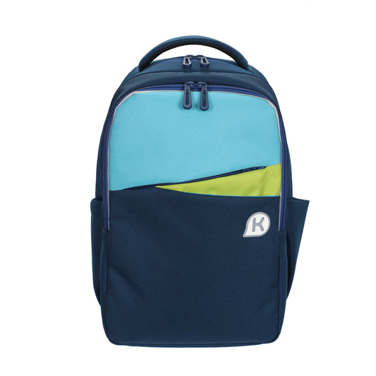 KAGS ASHTON 5 Series Ergonomic School Backpack for Primary School Pupils - Midnight Blue