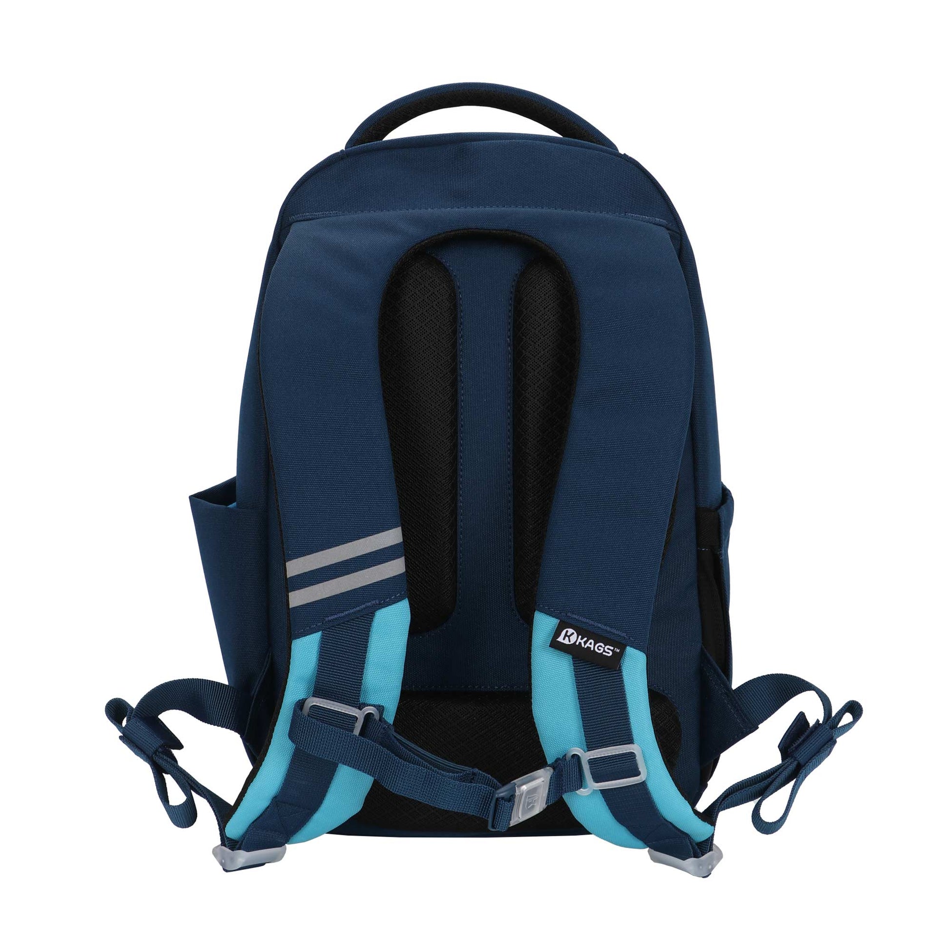 KAGS ASHTON 5 Series Ergonomic School Backpack for Primary School Pupils - Midnight Blue