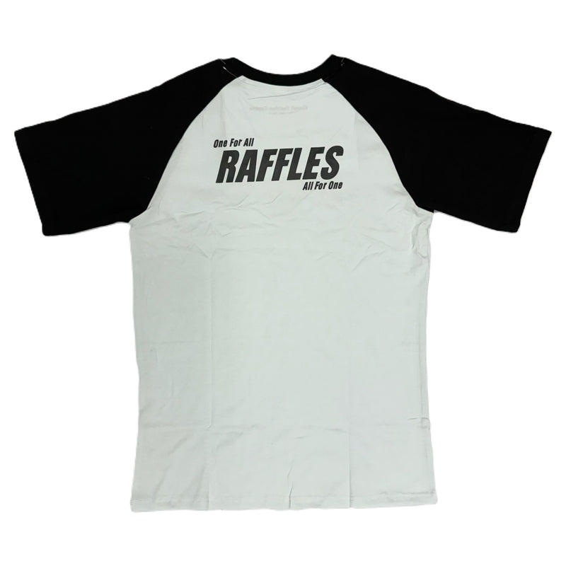Raffles Institution Year 1-4 BLACK House T-shirt (Hullett)