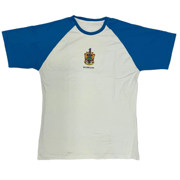 Raffles Institution Year 1-4 BLUE House T-shirt (Morrison)