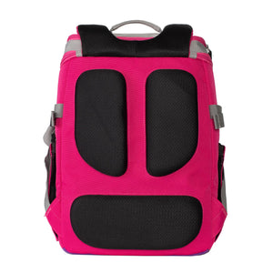 KAGS DUSTIN mini Ergonomic School Backpack for Primary School Pupils - Magenta