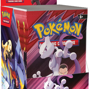 Pokemon TCG SV10 Destined Rivals - Boosters 18 CT Display