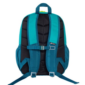 KAGS ESSENTIALS 101 Multifunctional Lightweight Backpack for Kids - Teal