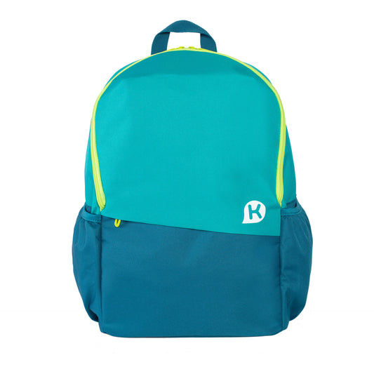 KAGS ESSENTIALS 101 Multifunctional Lightweight Backpack for Kids - Teal