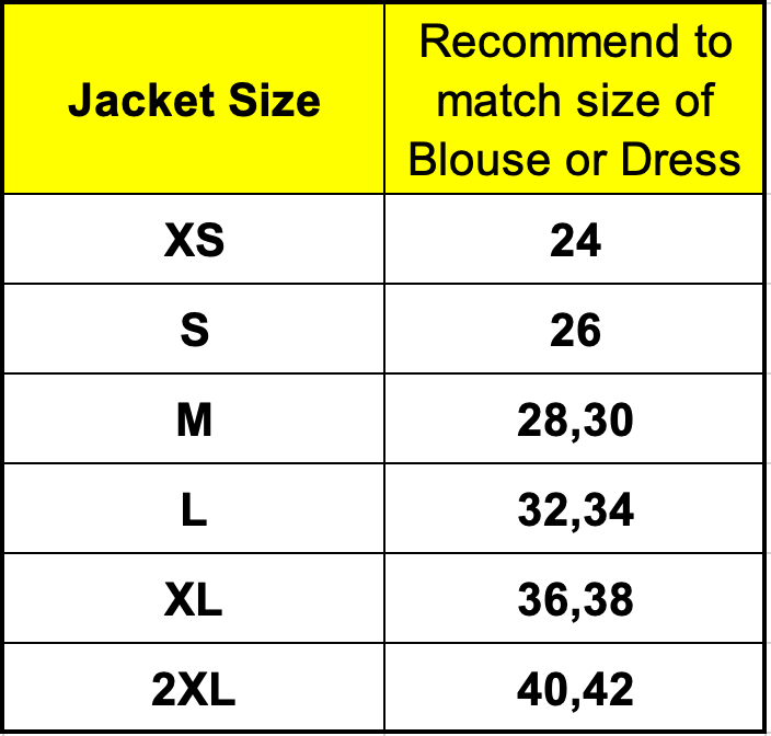 MCS Jacket