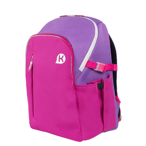 KAGS FERGUS Series Ergonomic School Backpack - Magenta