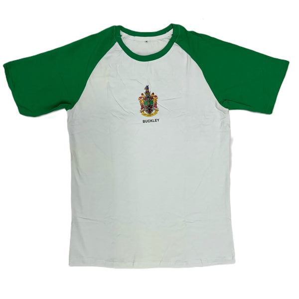 Raffles Institution Year 1-4 GREEN House T-shirt (Buckley)