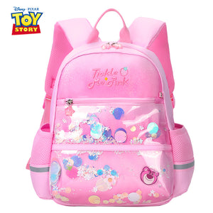 LOTSO School Bag (Tickle Me Pink)