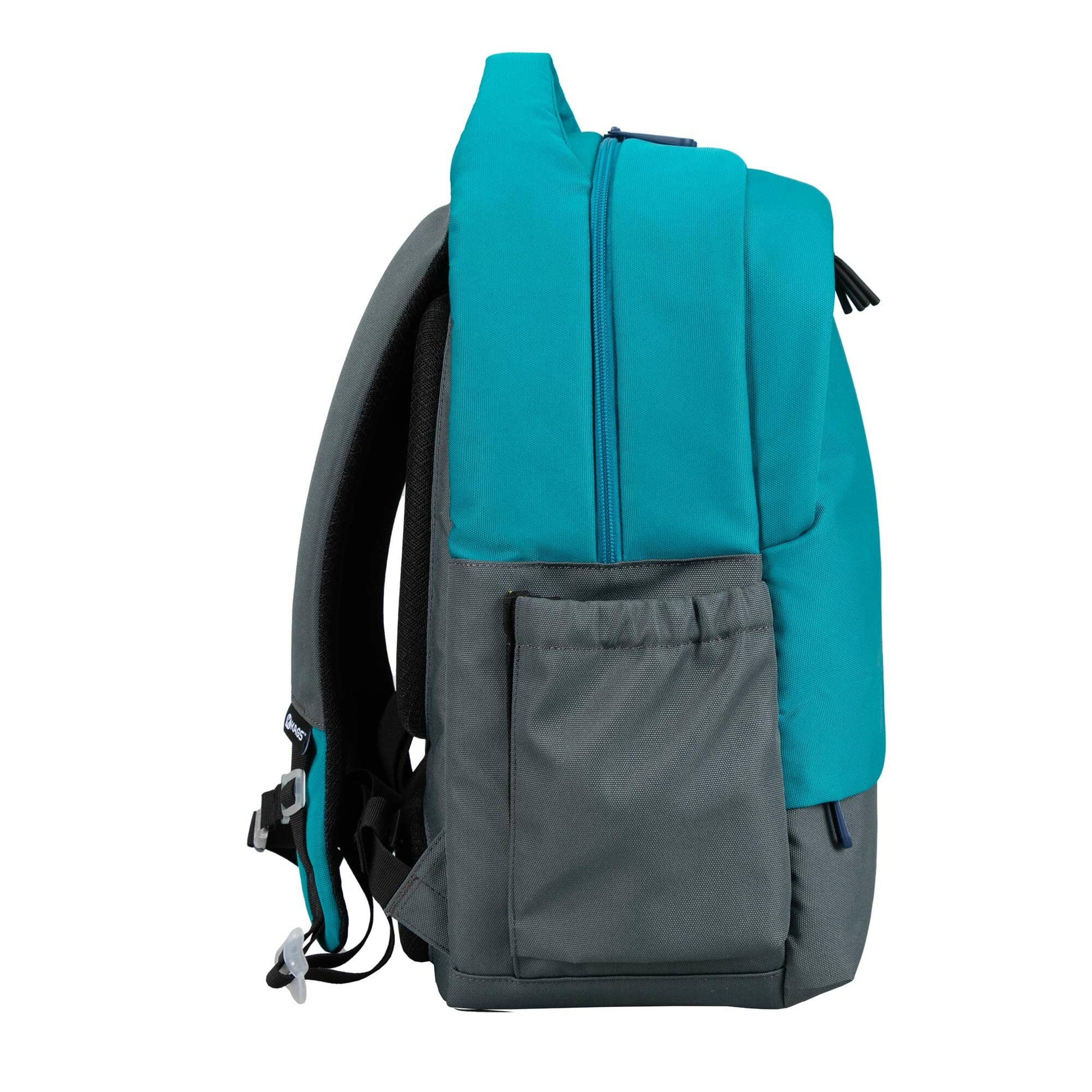 KAGS JUDE Series Ergonomic School Backpack for Primary School Pupils - Teal