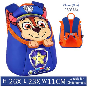 Paw Patrol Kindergarten School Bag