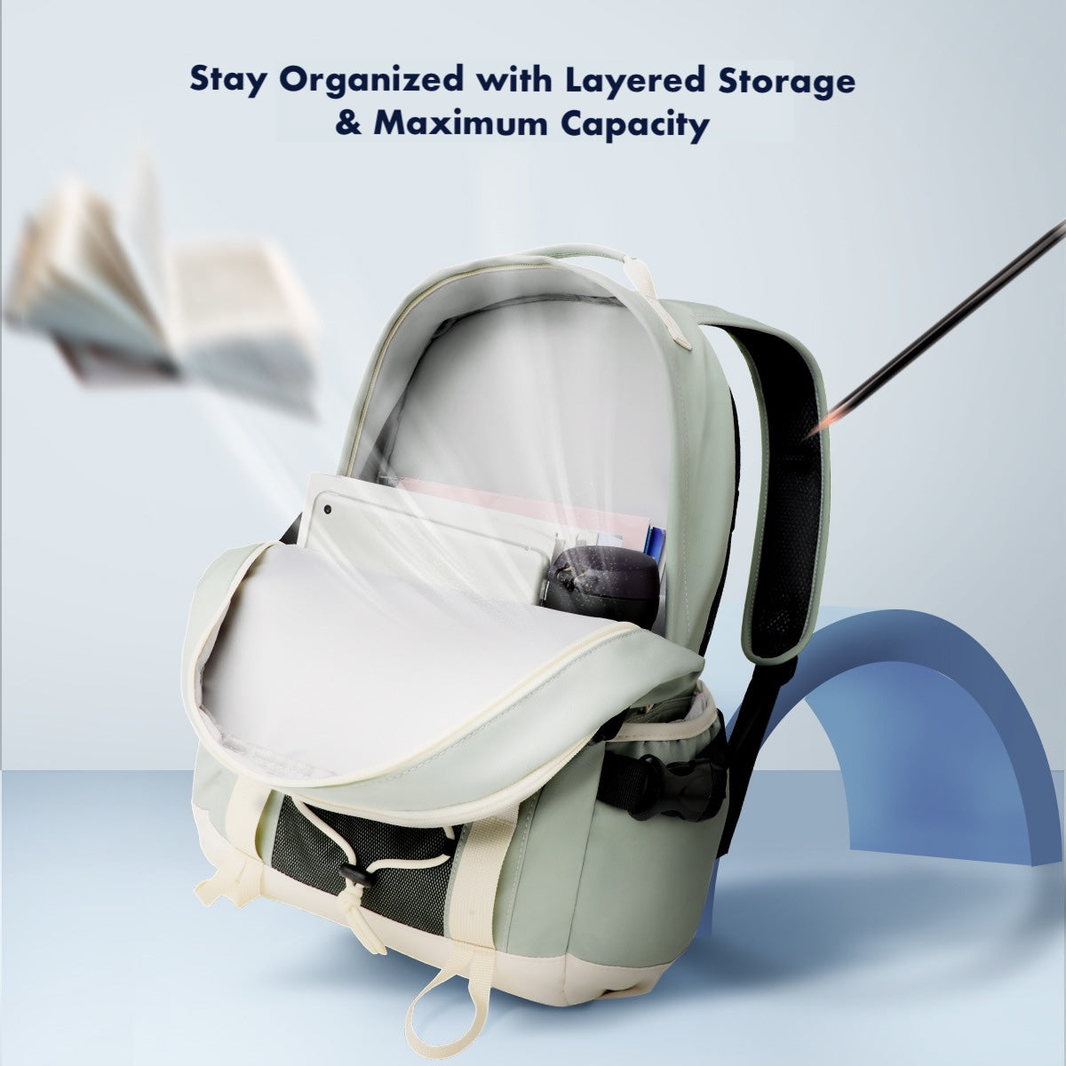 Outdoors Backpack