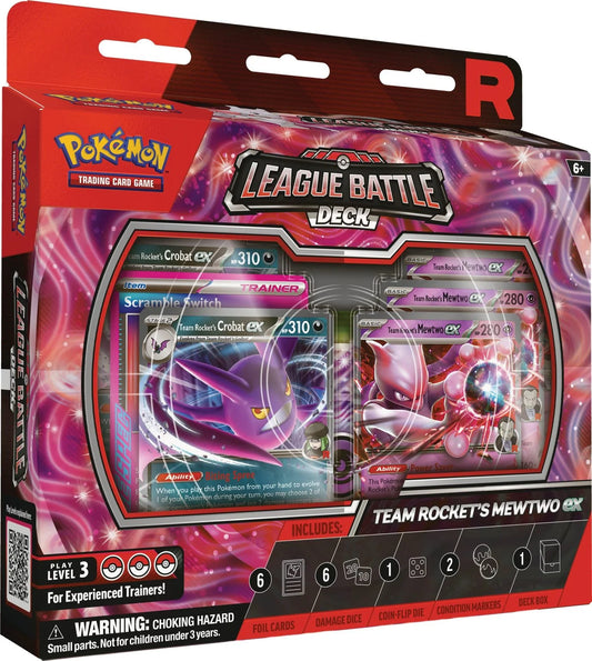 Pokemon TCG November League Battle Deck