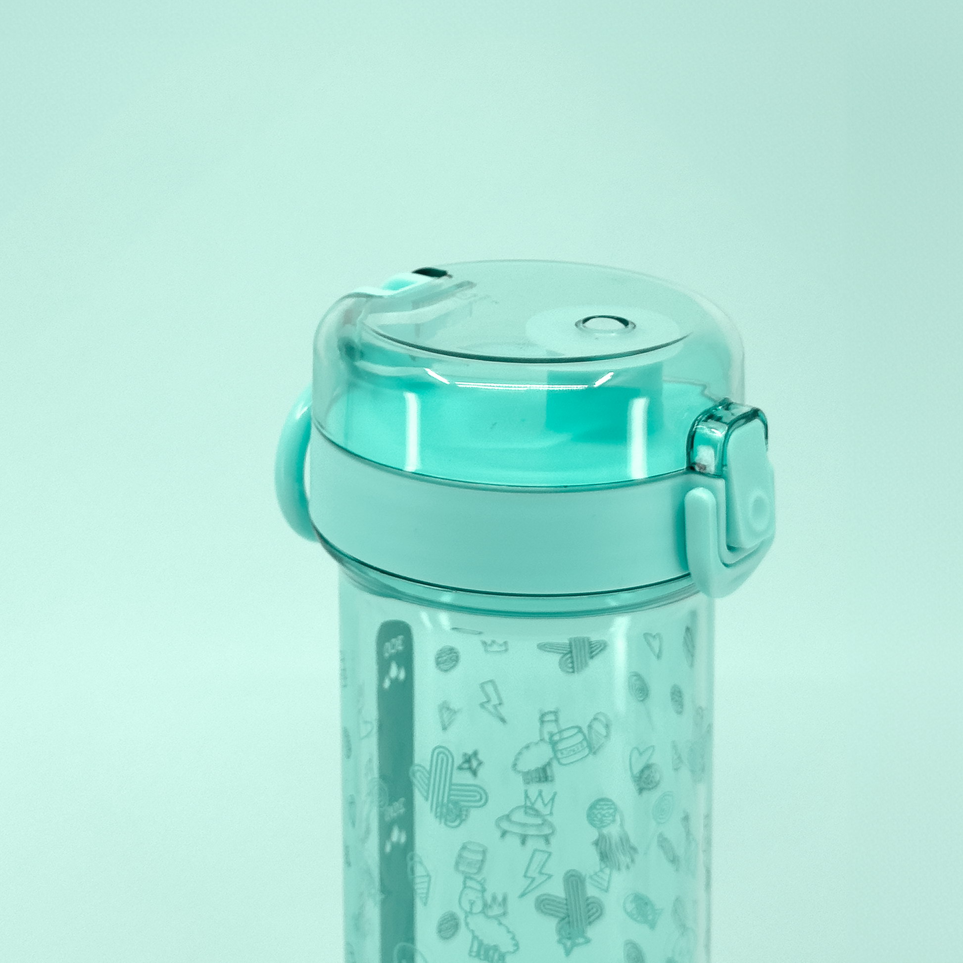 Sippy! Tritan Water Bottle