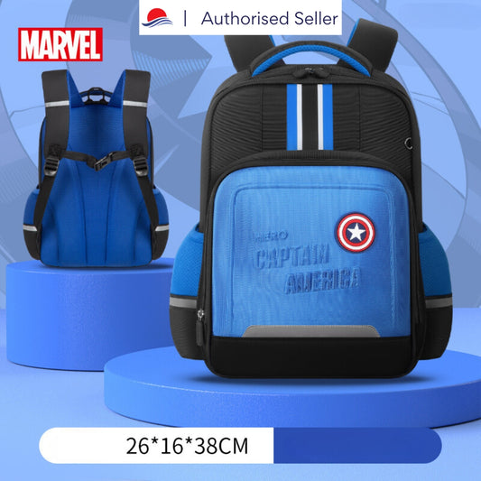 Marvel Captain America Fashion Backpack (Hero series) 2