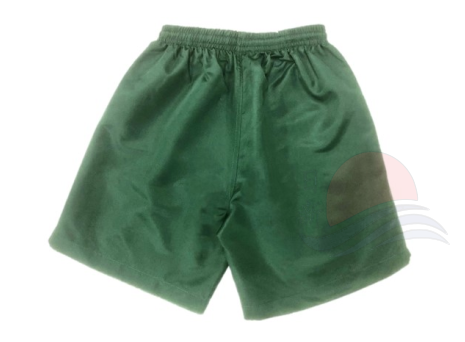 SJIJ PE Shorts