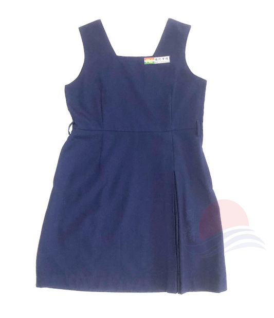 MTS Girl's Pinafore