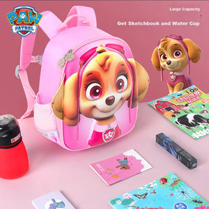Paw Patrol Kindergarten School Bag
