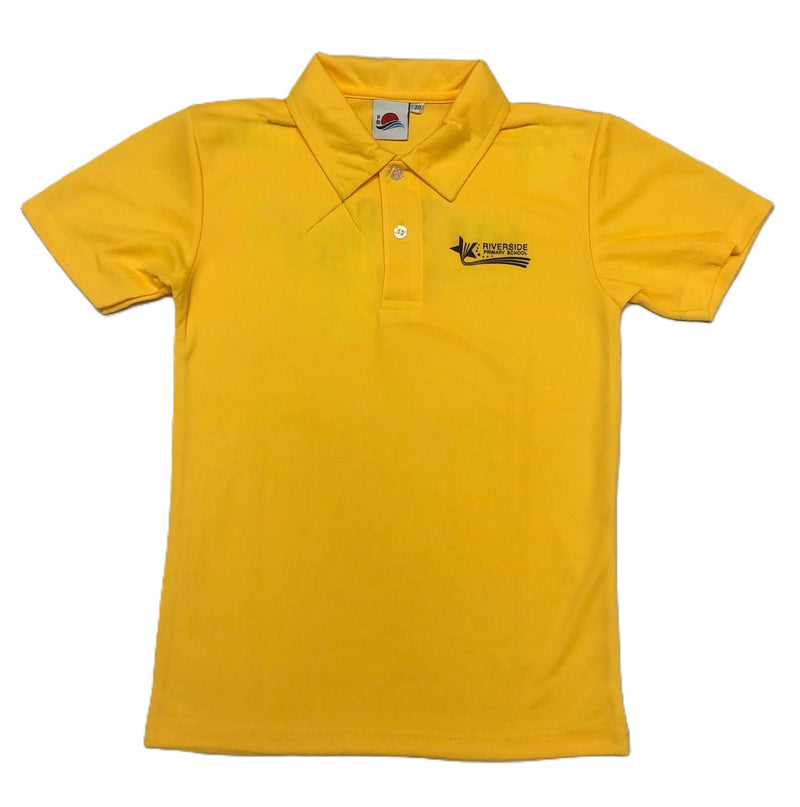 RSPS Yellow PE T-Shirt