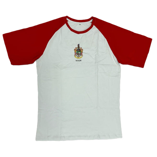 Raffles Institution Year 1-4 RED House T-shirt (Moor)