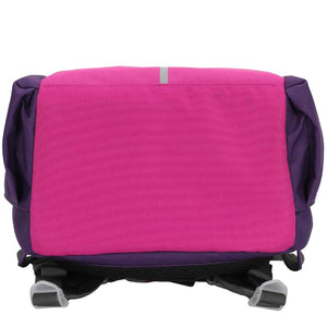 KAGS DUSTIN 2 Series Ergonomic School Backpack for Primary School Pupils - Purple