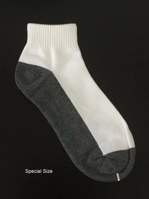 Bundle of 5 Pairs of White Socks