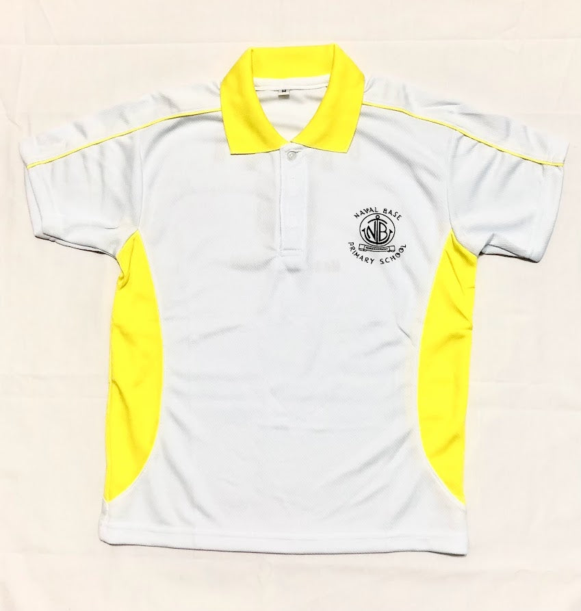 NBPS YELLOW T-shirt