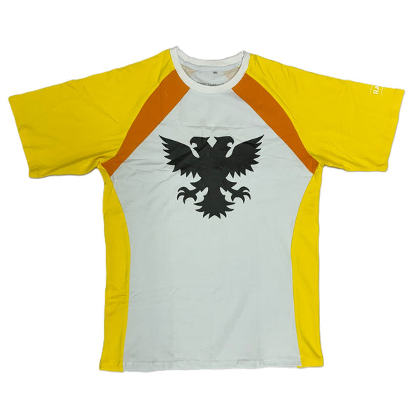 Raffles Institution Year 5-6 YELLOW House T-shirt (Bayley-Waddle)