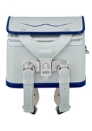 Mannish gray x Marine Blue Sugo-Karu Air Randoseru