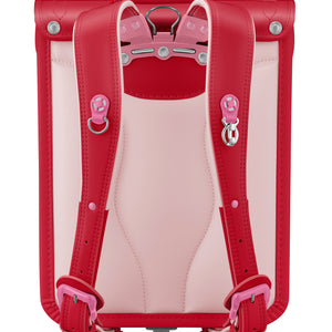 Vivid Pink x Baby Pink Sugo-Karu Sweet Sweets Air Randoseru