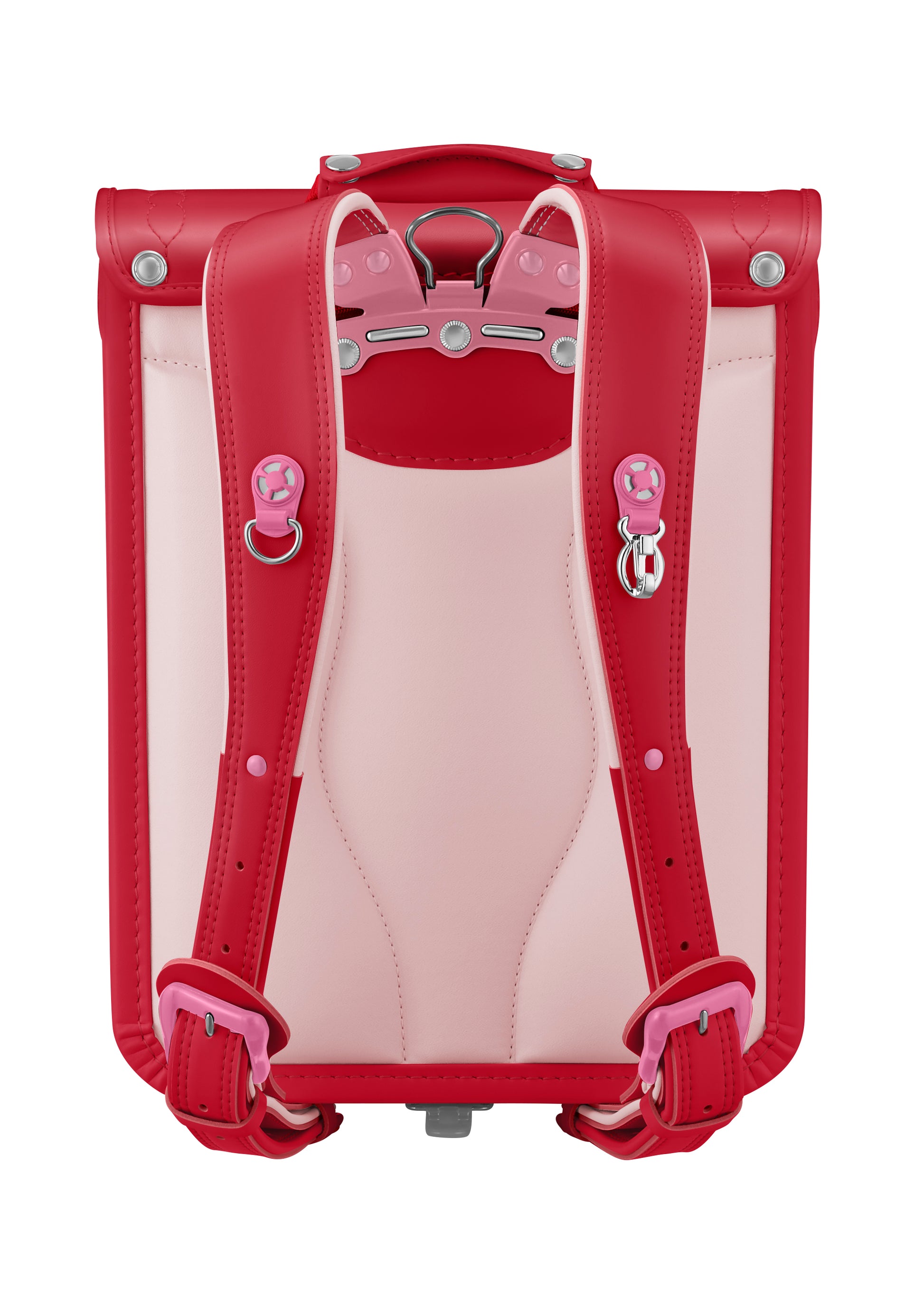 Vivid Pink x Baby Pink Sugo-Karu Sweet Sweets Air Randoseru