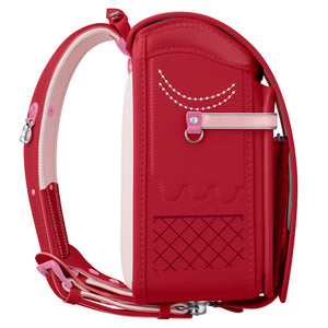 Vivid Pink x Baby Pink Sugo-Karu Sweet Sweets Air Randoseru