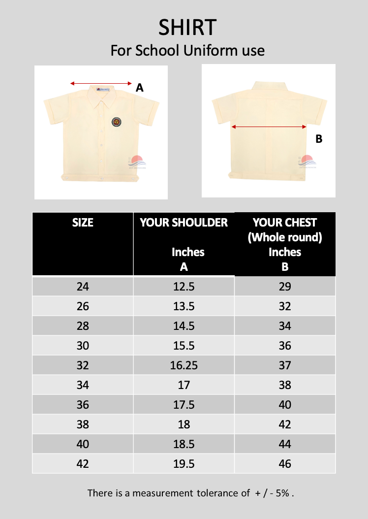 JYPS Unisex Shirt