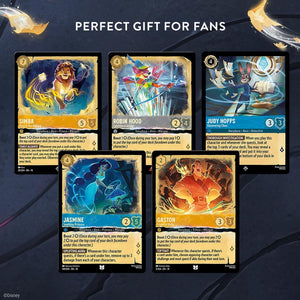 Disney Lorcana - Set 10 - Whispers in the Well - Booster Box