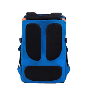 KAGS DUSTIN Series 2 Ergonomic School Backpack for Primary School Pupils - Blue