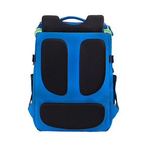 KAGS DUSTIN mini Ergonomic School Backpack for Primary School Pupils - Blue