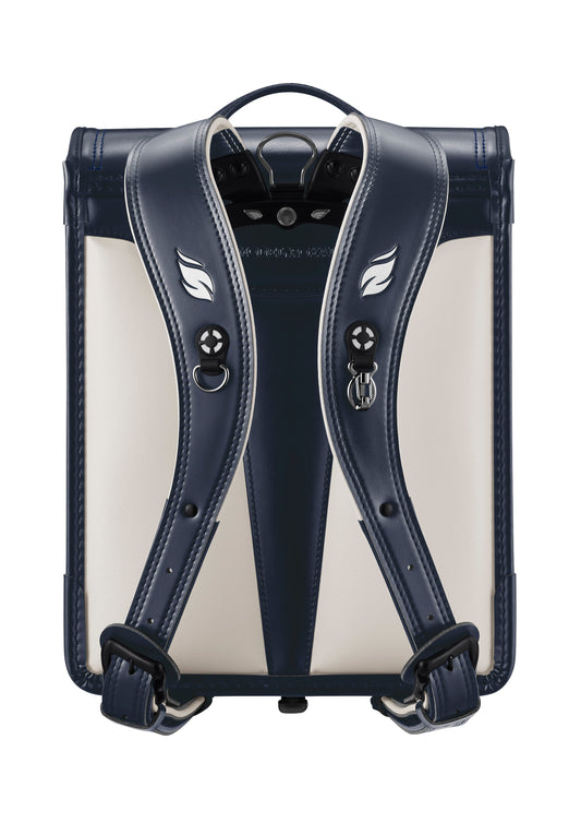 Navy x Marine Blue Model Royal Dragoon Randoseru