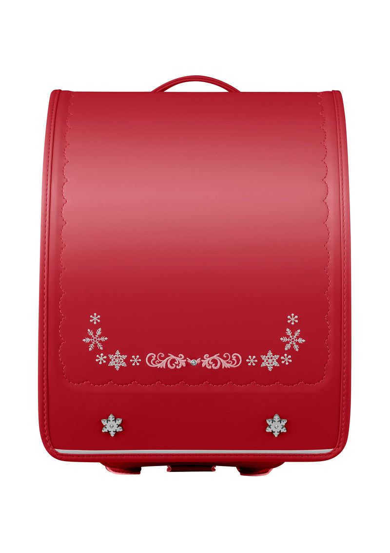 Vivid Pink x Baby Pink Model Royal Crystal Randoseru