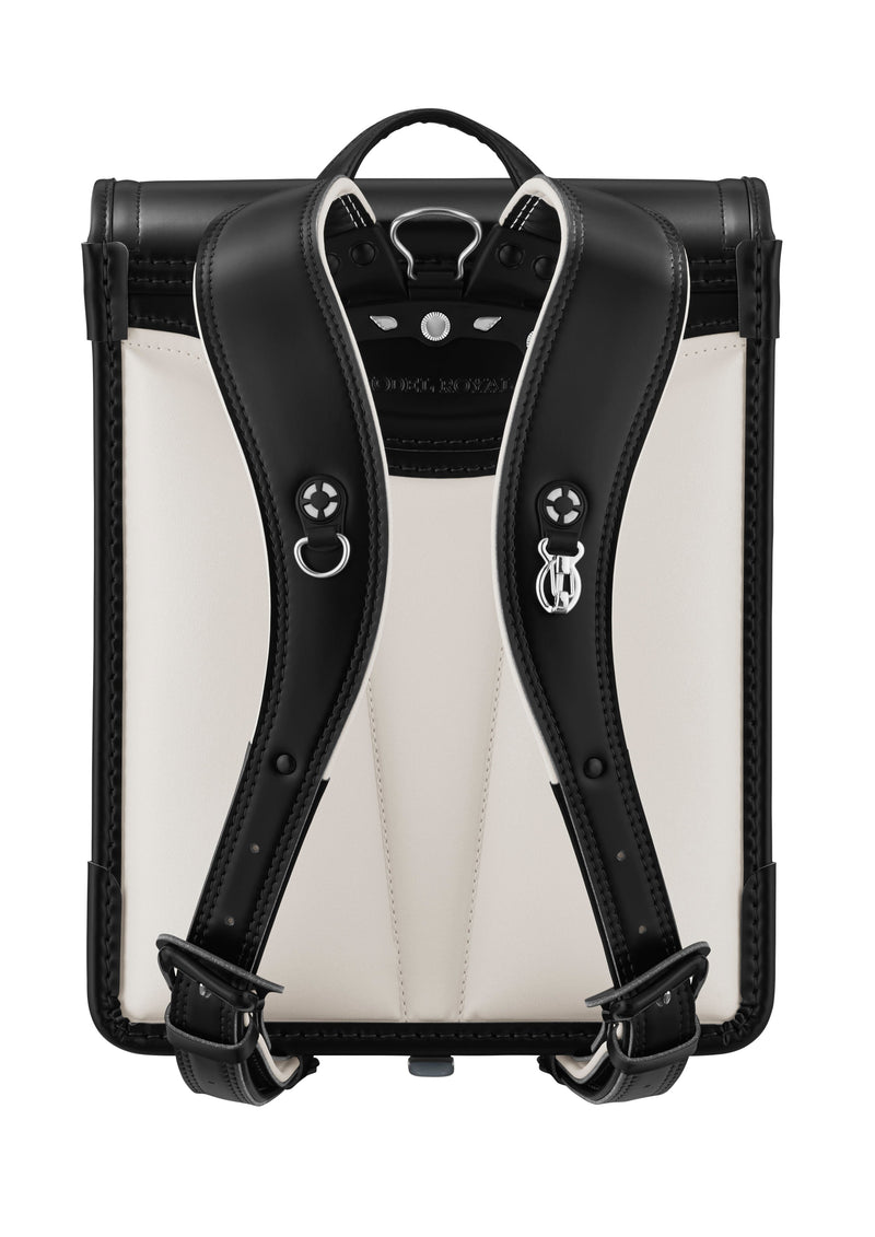 Black x Marine Blue Model Royal Urban Randoseru