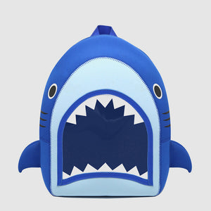 Shark Toddler Backpack