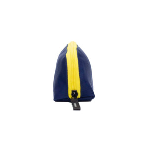 KAGS CHESTER Series Pouch Type Pencil Case - Navy