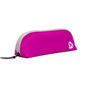 KAGS CHESTER Series Pouch Type Pencil Case - Magenta