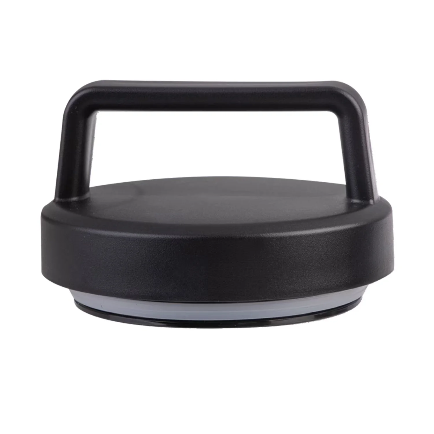 Oasis Stainless Steel Insulated Dual Compartment Food Jar with Handle And Spoon 700ML