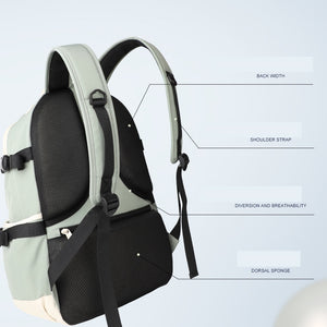 Outdoors Backpack